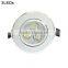 9W 15W 21W AC85V-265V 110V/220V LED Ceiling Downlight Recessed LED Wall lamp Spot light