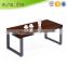 Guangzhou manufacture Comfortable smart conference table meeting table
