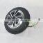China Htomt electric wheel hub motor skateboard wheel motor electric scooter motor 36V 700w