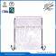 Waterproof Pvc Promotional Transparent Plastic Drawstring Bag