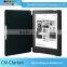 New Pu Leather Folio Smart Case For Kobo Aura 6" E-Reader Leather Flip Cover Case For Smartphone