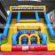 Giant Vertical Rush Inflatable Slide/Inflatable Dry Slide