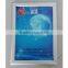 Hot sale 32mm Advertising poster frames, Advertising picture frames in A1 size                        
                                                                                Supplier's Choice