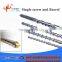 Recycling Rubber Scrap Rubber Screw Barrel for Rubber Machine