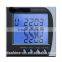 ABS plastic enclosure for power meter, energy meter box 96*96 mm