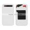 Original Genuine Battery Door For BlackBerry Classic Q20 , Back Cover For Classic Q20