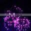 Indoor and Outdoor String Lights Ultra Thin String Wire LED With Remote Controller