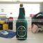 neoprene wine bottle bottle holder, champagne bottle tote sleeve
