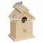 High quality new desigh wooden bird cage