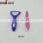 2Pcs Peeler & Paring Knife For Fruit Knife Set