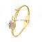 Creative Cute Cartoon Characters Crystal Bangles Christmas Gift