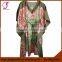 1902CD07 Medium Style With Belt Women Silk Satin Kaftans Canada