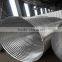 Galvanized plate culvert widely used in highway bridge water streeam culvert 7.5 m