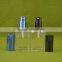 cosmetic 30ml glass rectangle dropper bottle clear with pump sprayer cap                        
                                                                                Supplier's Choice