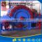 China factory price high configuration woolen carding machine