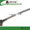 Steel Bicycle Accessories Cable Lock with Combination