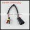 d1s xenon hid kit harness for hid headlight car fog lamp dedicated ballast adapter