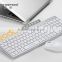 2016 latest popular and stylish keyboard 2.4G wireless keyboard and Mouse Combos