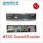 HOT FULL HD 1080P ATSC DECODIFICADOR RECEPTOR DE DIGITAL SET TOP BOX MEXICO