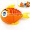2015 New Design Chinese Hot Promotional Gift Made in China Gadget Customized Logo for Fish Shape Usb Drives