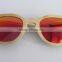 High quality wood sunglasses polarized