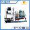 Low cost poultry manure scraper machine,manure removal machine,chicken manure removal system