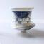 Latest Design Cheap Price 350ml Pyrex Glass Tea Cup With Fine Porcelain/ceramics Infuser
