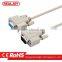 3m 9 pins male to female DB Cable