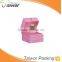 Luxury ladies perfume box, handmade perfume gift paper packaging box