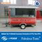 2015 hot sales best quality new food booth american food booth pizza food booth