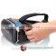 Cheap cardboard boxes for 3D glasses with game remote controller