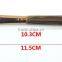 Gold Bamboo Handle Makeup Brushes Eye Shadow