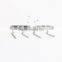 Watch Bands Clasp Stainless Steel Connector Adapter for Apple Watch Sport Iwatch Edition Classic Buckle Modern Buckle