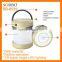 SORBO Best Selling Product Outdoor Hanging Flexible Camping Light High Power LED Camping Lantern Light Battery Powered Light