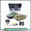 2016 New children radio control cars toys 2.4G 1:32 R/C tank with charged