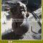 bronze animal Foo dog