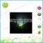 Glass bird beautiful solar LED light garden stake