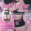 In Stock Women Butt Lifter With Adjustable 3 Hook And Eyes Black Booty Thong Boyshort Panty