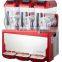 wholesale Multi-fonction 3 tanks cheap slush machine