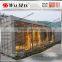 CH-WH023 2016 popular prebuilt steel container home for sale made in china