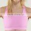 custom ladies sexy sports bra