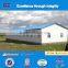 Sandwich panel steel modular movable portable prefabricated house plans with prefab