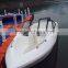 Fiberglass Sport Motor Boat/FRP boat for Sport/ Leisure boat/ Sport fiberglass boat