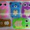 Universal use compatible brand and silicone material universal case for smartphone