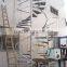 16 Sets Stainless Steel 316 ExteriorSpiral Steel For Japanese Customer