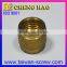 Taiwan Customized produce brass barrel nuts