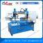 Factory Promotion Sale Price GHZ350 Double Column Horizontal Band Sawing Machine