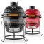 Outdoor Living Barbecue Grilling Ceramic Charcoal Stove
