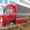 Howo LHD led mobile advertising truck for sale