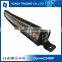 unique curved 40 inch double row 240w offroad led